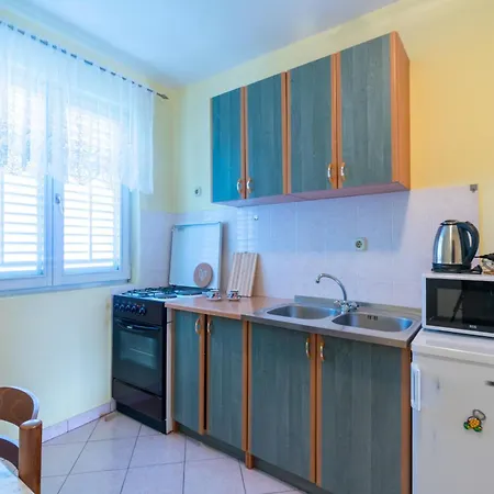 With A Parking Space Bibinje, Zadar - 18090 Apartman *