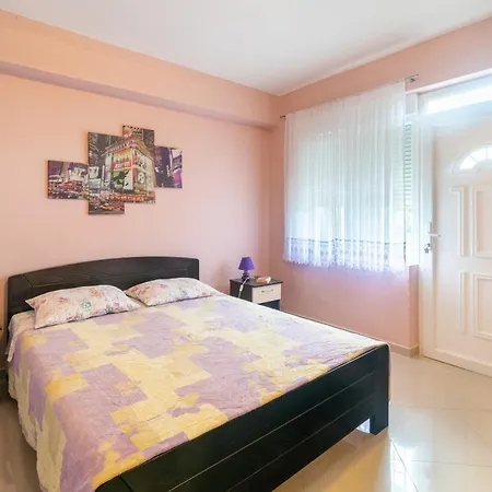 Apartamento With A Parking Space Bibinje, Zadar - 18090