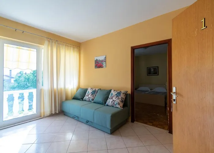 Apartman With A Parking Space Bibinje, Zadar - 18090 *