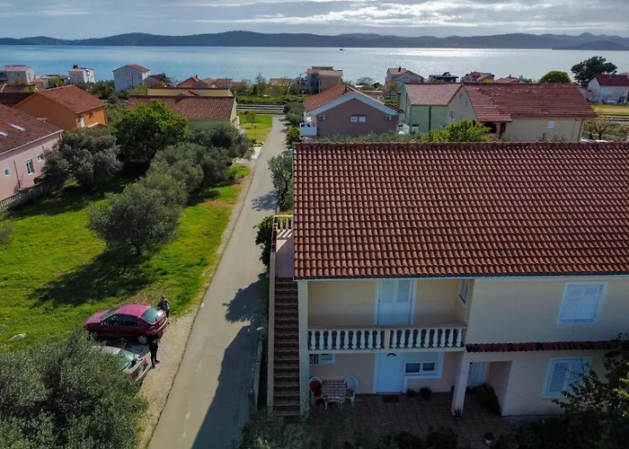With A Parking Space Bibinje, Zadar - 18090 Apartman Bibinje