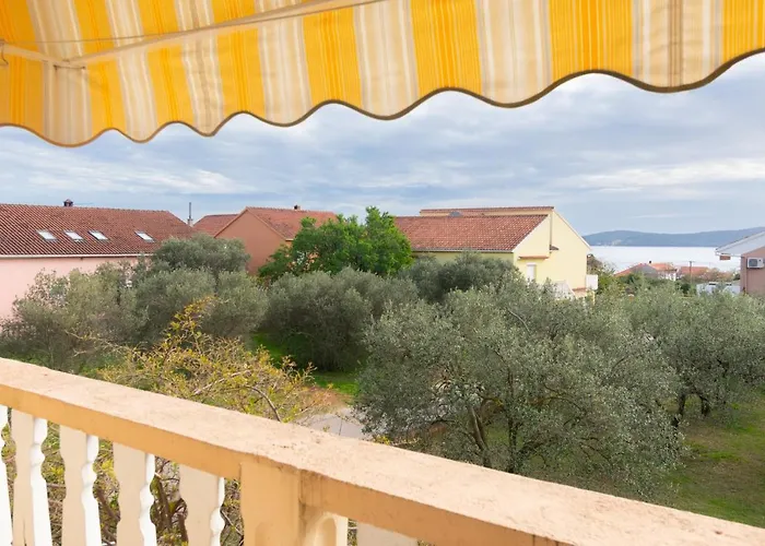 Apartman With A Parking Space Bibinje, Zadar - 18090