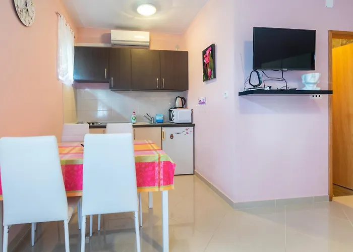 With A Parking Space Bibinje, Zadar - 18090 Apartman *