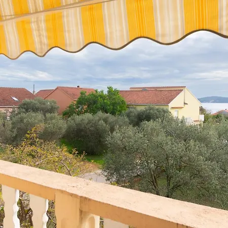 Apartment With A Parking Space Bibinje, Zadar - 18090