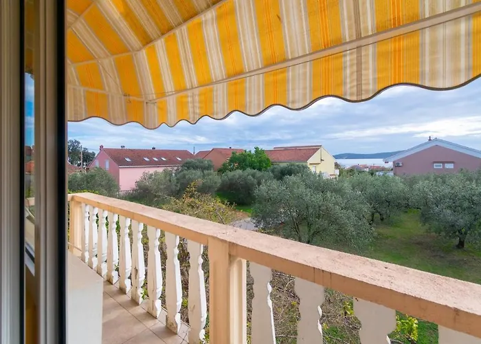 With A Parking Space Bibinje, Zadar - 18090