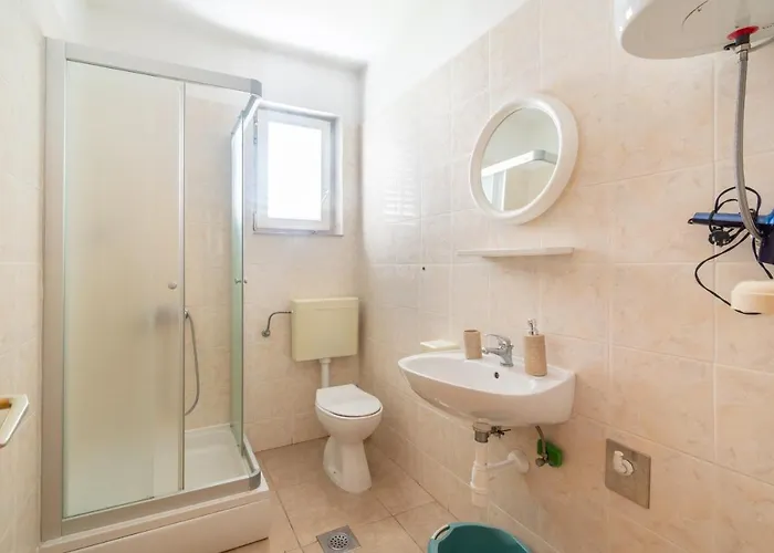 With A Parking Space Bibinje, Zadar - 18090 شقة بيبينيا