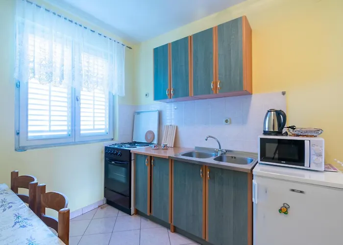 With A Parking Space Bibinje, Zadar - 18090 Apartman *