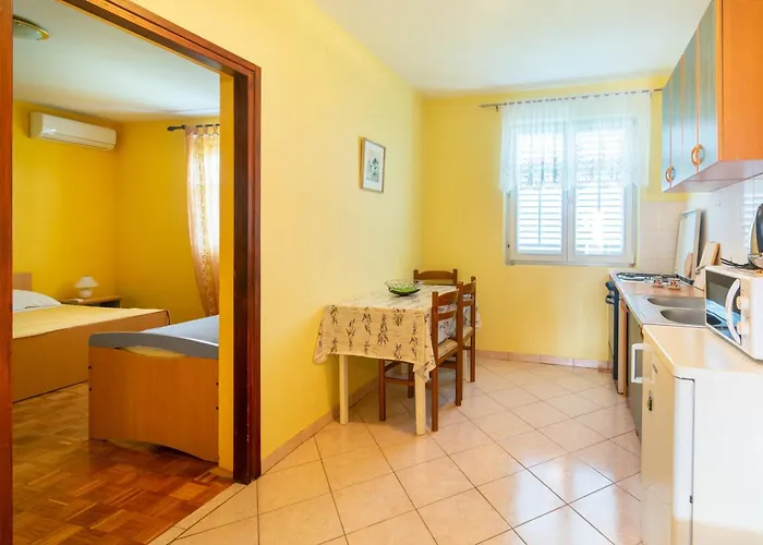 With A Parking Space Bibinje, Zadar - 18090 Apartman